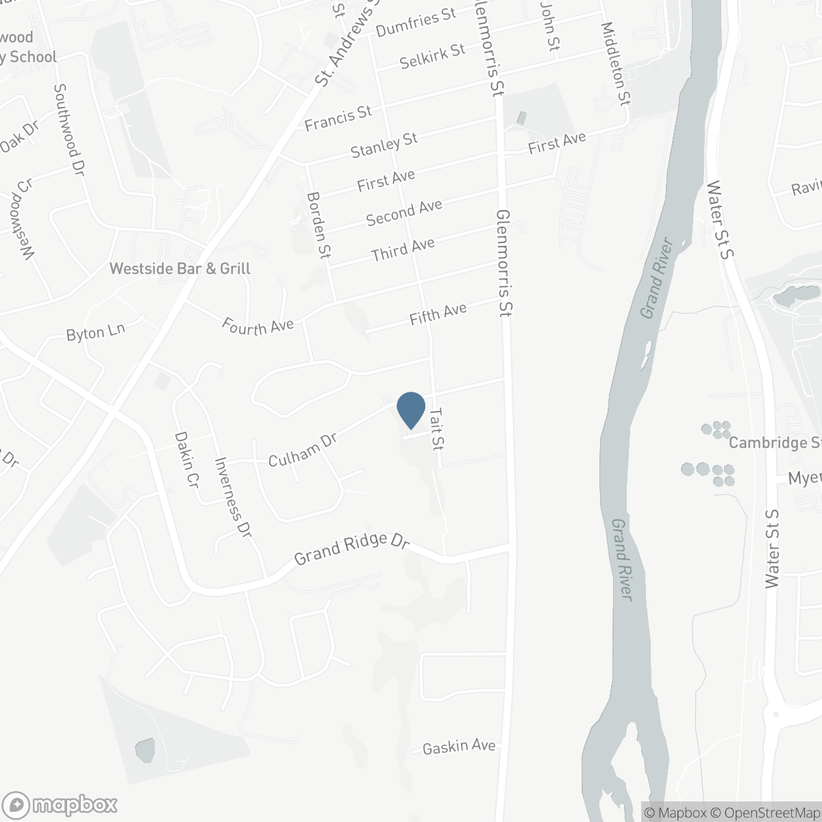 25 CULHAM Drive, Cambridge, Ontario N1S 2G7